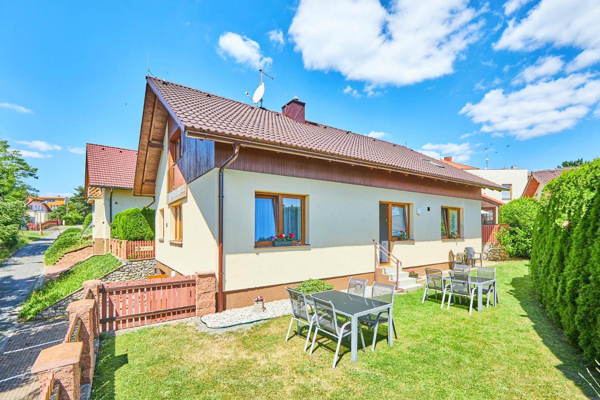 Gap Guest house Cesky Krumlov